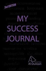 My Success Journal 2nd Edition