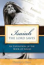 Isaiah--The Lord Saves 