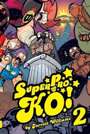 Super Pro K.O. Vol. 2