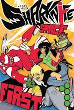 Sharknife Vol. 1