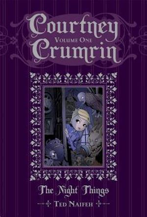 Courtney Crumrin Volume 1
