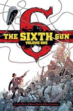 The Sixth Gun Vol. 1, 1: Deluxe Edition