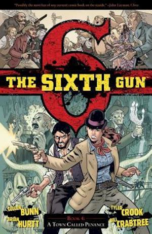 The Sixth Gun Vol. 4, 4