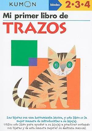 Mi Primer Libro de Trazos