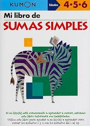 Mi Libro de Sumas Simples