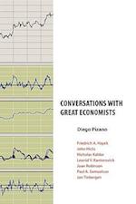 Conversations with Great Economists: Friedrich A. Hayek, John Hicks, Nicholas Kaldor, Leonid V.Kantorovich, Joan Robinson, Paul A.Samuelson, Jan Tinbe