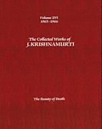 The Collected Works of J.Krishnamurti -Volume XVI 1965-1966