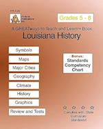 Louisiana History Grades 5-8