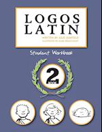 LOGOS LATIN 2 STUDENT WORKBK