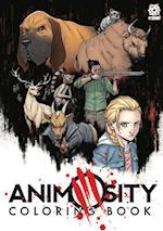 Animosity Coloring Book