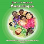 God's Li'l People in Mozambique