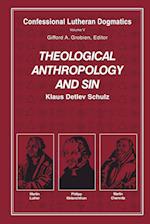 Theological Anthropology and Sin (paperback)