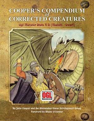 Cooper's Compendium of Corrected Creatures