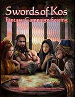 Swords of Kos Fantasy Campaign Setting
