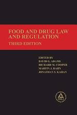 Food and Drug Law and Regulation