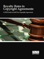 Royalty Rates in Copyright Agreements