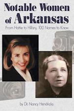 Notable Women of Arkansas