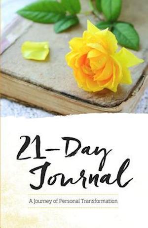 21-Day Journal