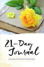 21-Day Journal