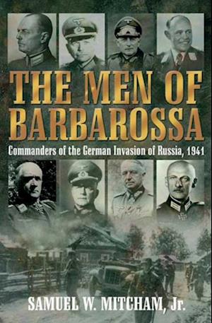 Men of Barbarossa