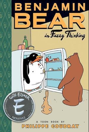 Benjamin Bear in Fuzzy Thinking: Toon Level 2