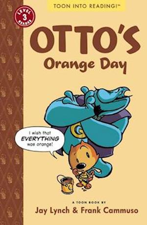 Otto's Orange Day