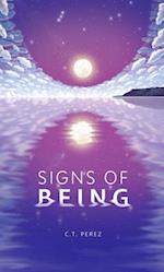 Signs of Being