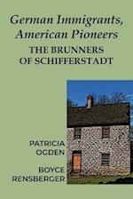 German Immigrants, American Pioneers
