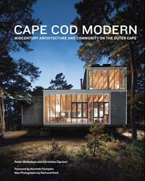 Cape Cod Modern