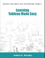 Learning Tableau Made Easy