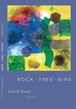 Rock - Tree - Bird