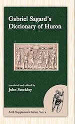 Sagard's Dictionary of Huron