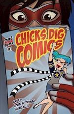 Chicks Dig Comics