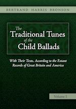 The Traditional Tunes of the Child Ballads, Vol 1