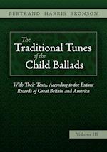 The Traditional Tunes of the Child Ballads, Vol 3