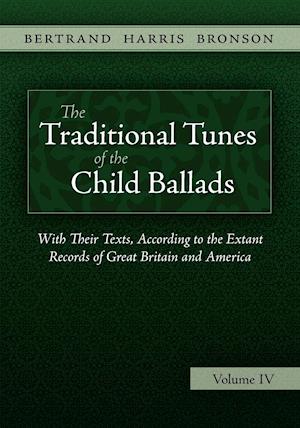 The Traditional Tunes of the Child Ballads, Vol 4
