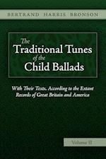The Traditional Tunes of the Child Ballads, Vol 2