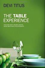 The Table Experience