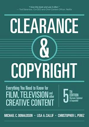 Clearance & Copyright, 5th Edition