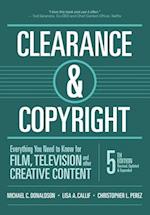 Clearance & Copyright, 5th Edition
