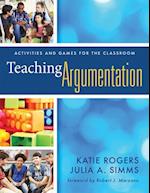 Teaching Argumentation