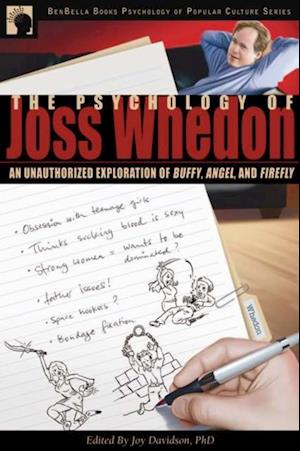 Psychology of Joss Whedon