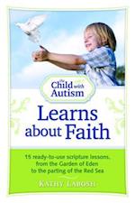 Child with Autism Learns about Faith