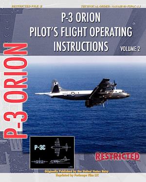 P-3 Orion Pilot's flight Operating Instructions Vol. 2