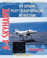 A-4 Skyhawk Pilot's Flight Operating Instructions