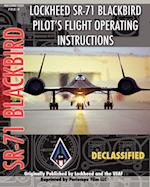 Lockheed Sr-71 Blackbird Pilot's Flight Operating Instructions