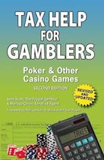 Scott, J: Tax Help for Gamblers