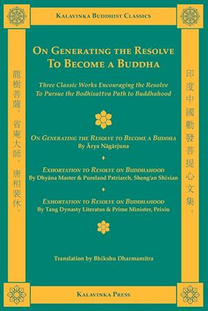 On Generating the Resolve to Become a Buddha