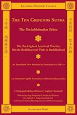 The Ten Grounds Sutra (Trilingual)