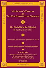 Na¯ga¯rjuna's Treatise on the Ten Bodhisattva Grounds (Bilingual) - Volume One